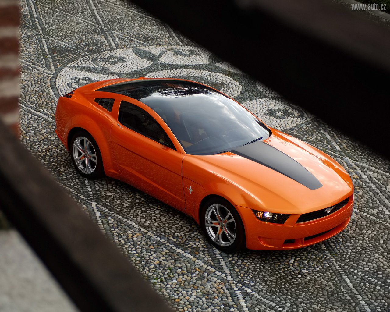 Ford Mustang Giugiaro Concept