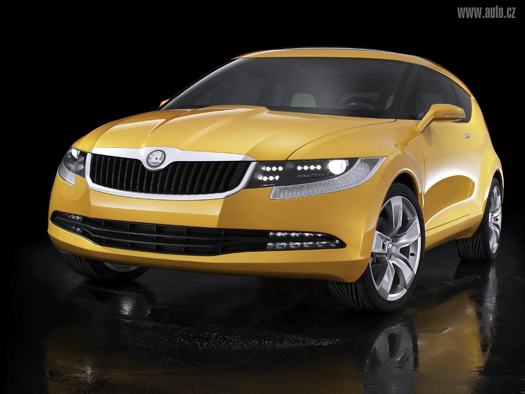 Škoda Joyster