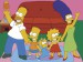 Taneční párty u Simpsonů